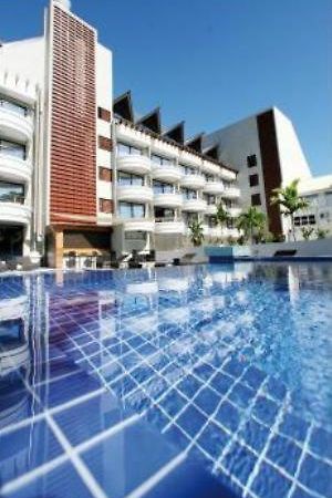 Hotel Tahiti Nui Papeete  Bagian luar foto