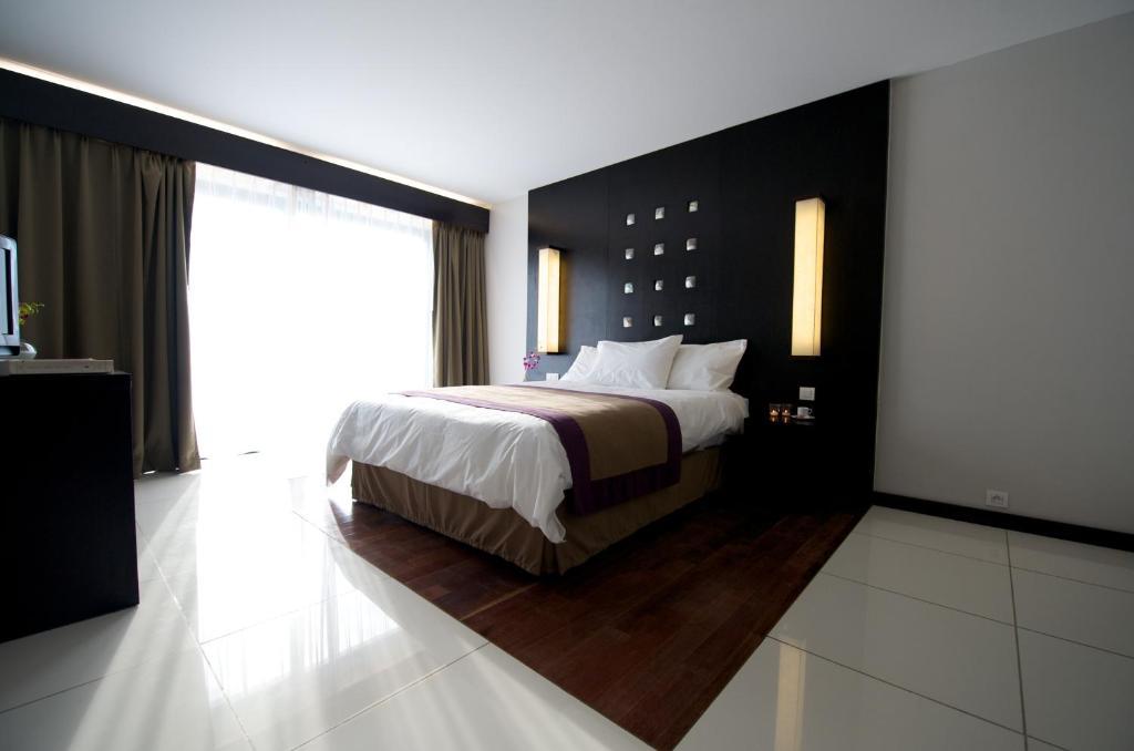 Hotel Tahiti Nui Papeete  Ruang foto