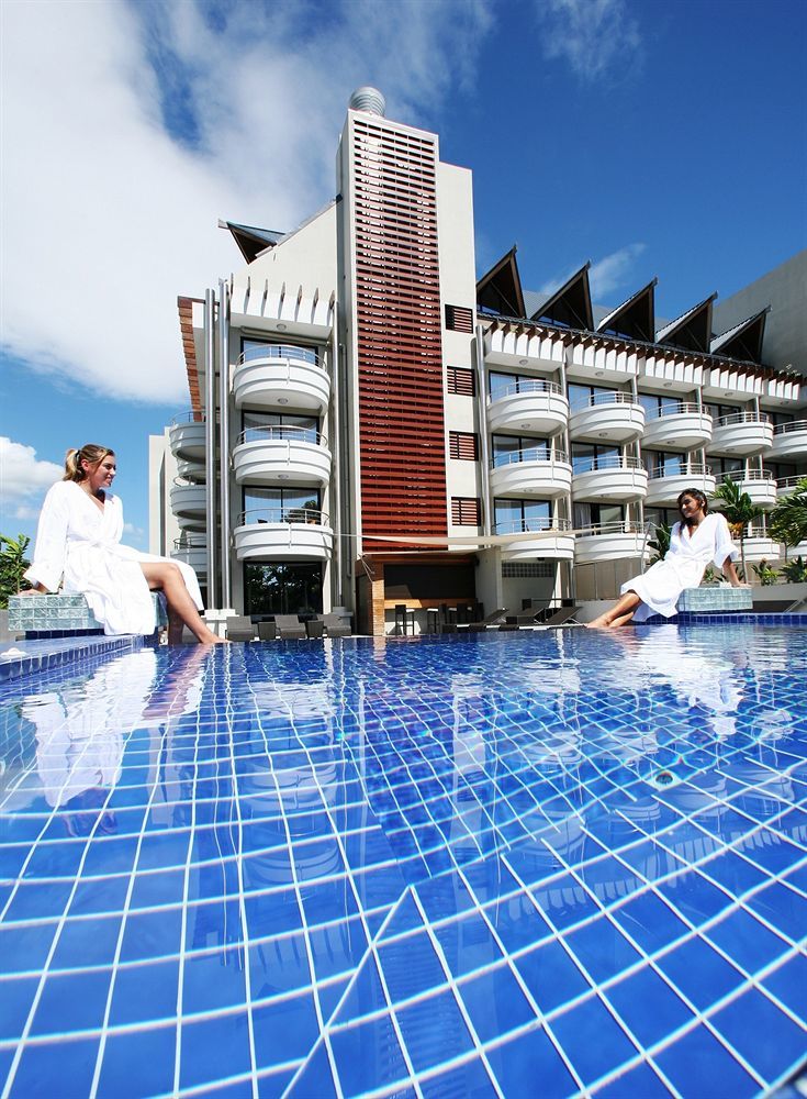 Hotel Tahiti Nui Papeete  Bagian luar foto